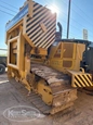 Used Dozer in yard